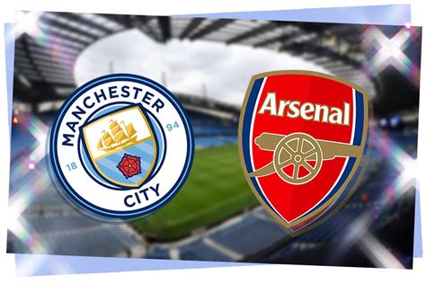 Man City vs Arsenal LIVE! Premier League result, match stream and latest updates today | The ...