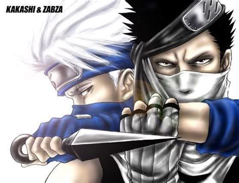 Kakashi vs zabuza full fight 2021