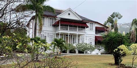 Cherry Garden Great House - Jamaica Great Houses