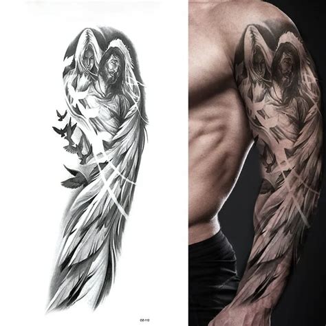 Aggregate 72+ angel wings on forearm tattoo - in.cdgdbentre