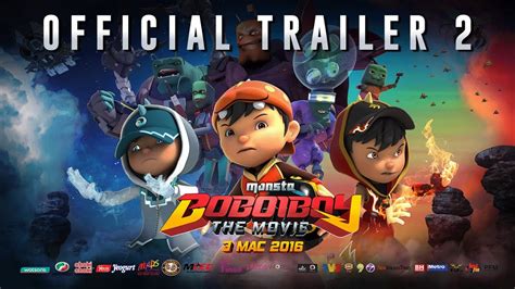 Watch And Download Movie BoBoiBoy: The Movie For Free!