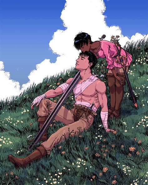 guts and casca - Berserk(the Anime/Manga) Wallpaper (43938162) - Fanpop - Page 17