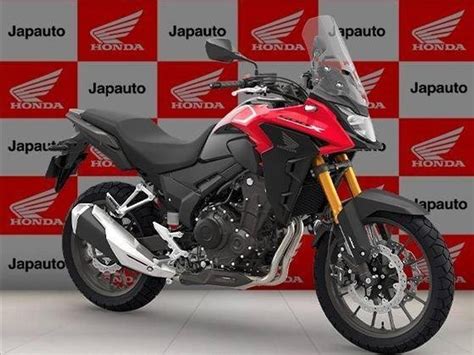 Honda CB 500X 2024: cinco motivos para comprar