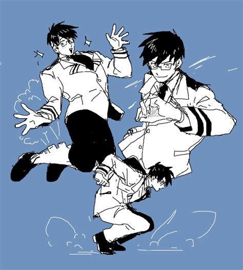 #tenya iida fanart on Tumblr