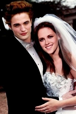 Edward and Bella wedding day - Isabella Marie Cullen Photo (18191636 ...