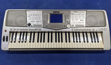 Yamaha PSR 2100 Keyboard | Reverb