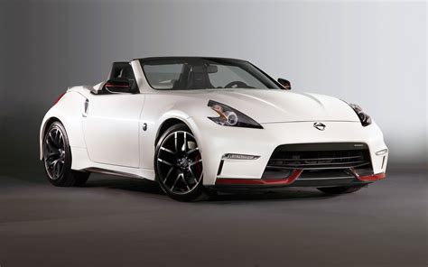 2015 Nissan 370Z NISMO Roadster Concept Wallpaper | HD Car Wallpapers | ID #5101