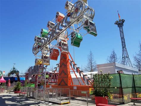 Best and worst carnival rides at RodeoHouston