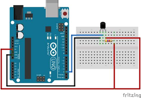 Guide for DS18B20 Temperature Sensor with Arduino | Random Nerd Tutorials