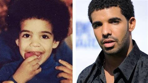 Drake Childhood