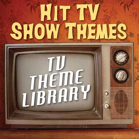 ‎TV Theme Library - Hit TV Show Themes de TV Theme Song Library no Apple Music