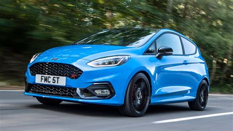 Ford Fiesta ST hatchback - Practicality & boot space | Carbuyer