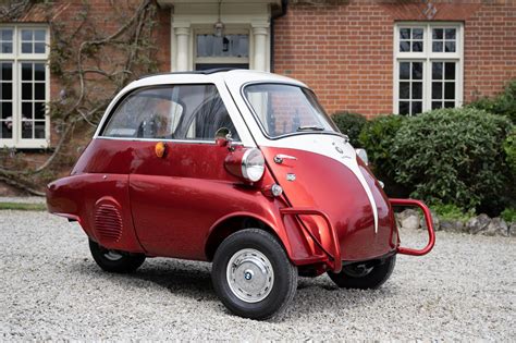 1959 BMW Isetta 300 Bubblecar For Sale By Auction