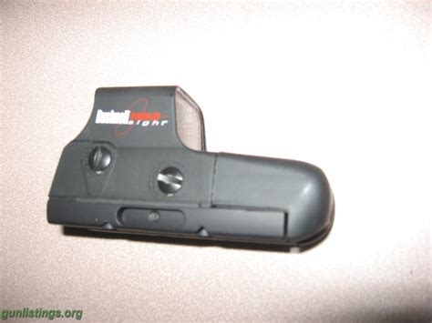 Gunlistings.org - Accessories Bushnell Holo Sight