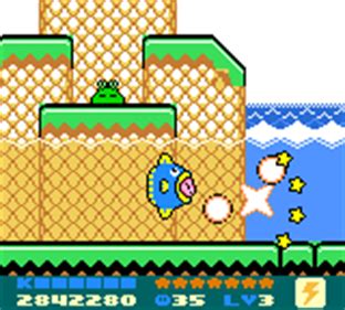 Kirby's Dream Land 2 DX Images - LaunchBox Games Database