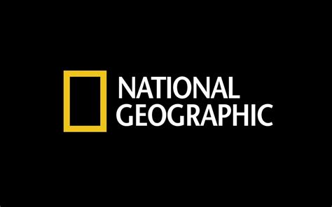 National Geographic Logo wallpaper | 1920x1200 | #9492