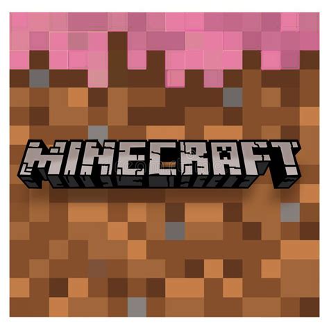 Pink Minecraft icon | Minecraft app, Minecraft wallpaper, Wallpaper com