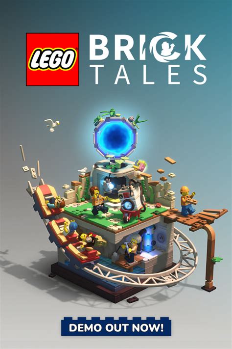 LEGO Bricktales Free Download - RepackLab