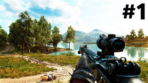 FAR CRY 6 Gameplay Walkthrough Part 1 – INTRO (Full Game) - GamingNewsMag.com