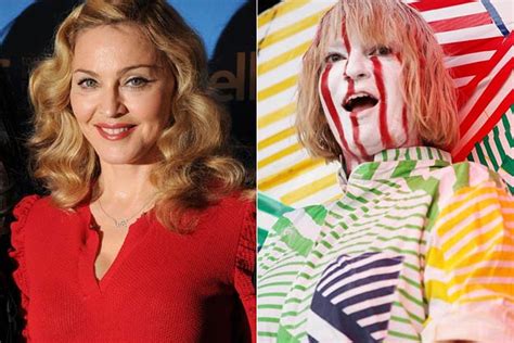 Madonna Working With Sia on Upcoming Album