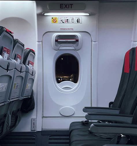 airplane-emergency-exit - Wheelchair Travel