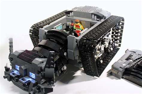 [MOC] LeaG / Batmobile by Frank Miller - LEGO Licensed - Eurobricks Forums