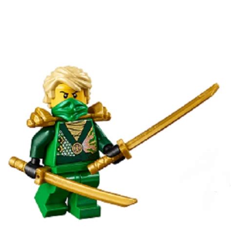 Building Toys Rebooted Lego Ninjago Minifigure Lloyd elitewellnessperformance.com