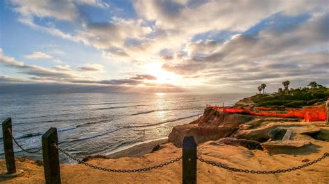 Sunset Cliffs | Ocean Beach San Diego CA