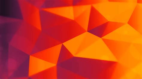 Orange Geometric Wallpapers - Wallpaper Cave