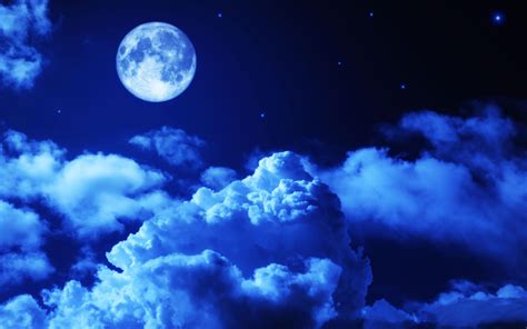 Night Clouds Wallpapers - Top Free Night Clouds Backgrounds - WallpaperAccess