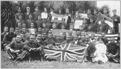 British Colonization - Colonial Africa