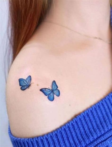 Minimalist Butterfly Design Tattoo Ideas For Fingers For Girls|Butterfly Tattoo Ideas