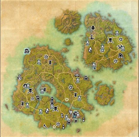 Elder Scrolls Online: Every High Isle Volcanic Vent Location