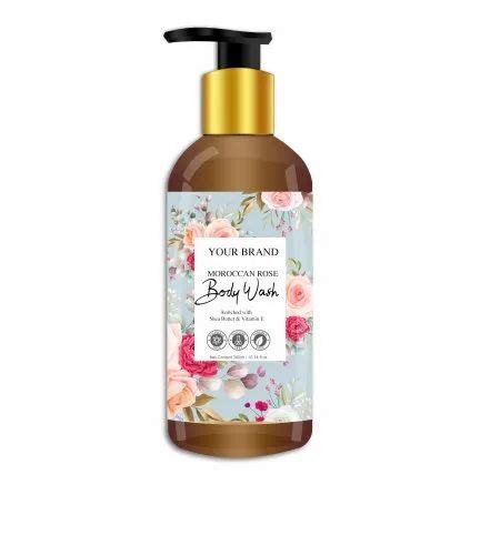 Rose Shower Gel, For Body Wash, Bottle at Rs 55/bottle in Kanpur | ID: 22949091555