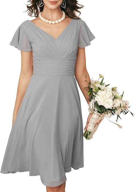 Amazon.com: womens petite dresses for wedding guest