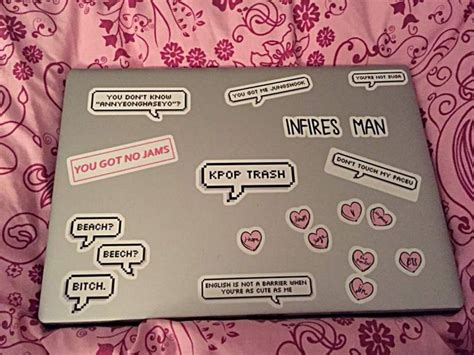 Pin by Anns Smith on Laptop!!! in 2020 | Macbook case stickers, Laptop ...