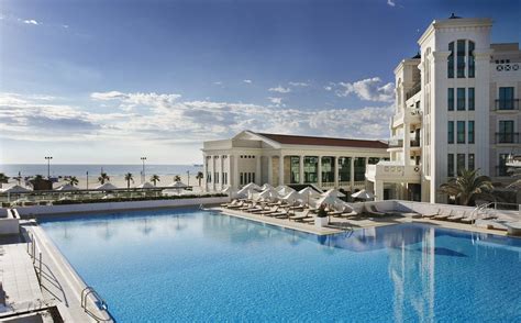 HOTEL LAS ARENAS BALNEARIO RESORT - Updated 2021 Prices, Reviews, and Photos (Valencia, Spain ...