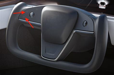 Cybertruck’s Yoke-Style Steering Wheel Revealed by Way of Model S and X Updated Interiors ...