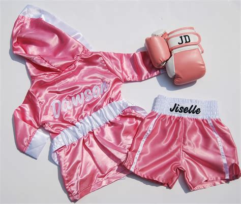 Baby Boxing ROBE ONLY