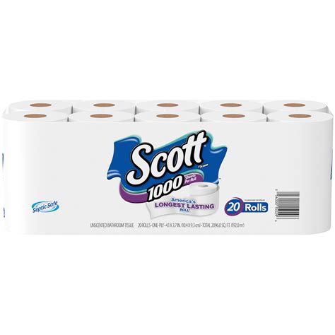 Scott ® 1000 Bath Tissue