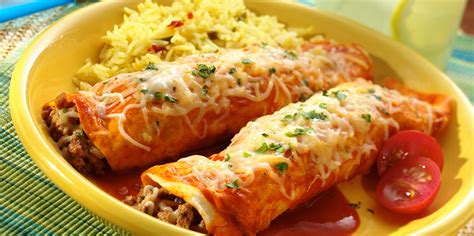 Mexican Enchilada Recipe | Sargento® Mexican Cheese