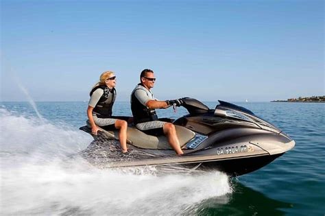 Fastest Jet Ski - Top 11 [Stock and Production] - Boating Geeks