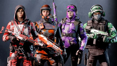 Rainbow Six Siege gets Twitch Prime-exclusive skins | PCGamesN