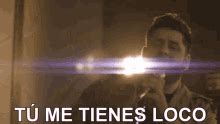 Tu Me Tienes Loco Matisse GIF - Tu Me Tienes Loco Matisse Nada Acustico - Discover & Share GIFs