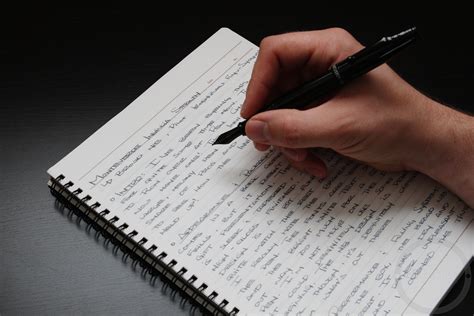 8 Reasons Why You Should Write With a Fountain Pen – edjelley.com – Fountain Pen, Ink, and ...