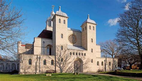 Portsmouth Cathedral - Visit Hampshire