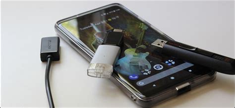 How to Use a USB Flash Drive with Android