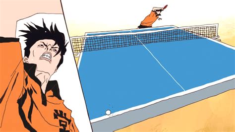 Ping Pong – All the Anime