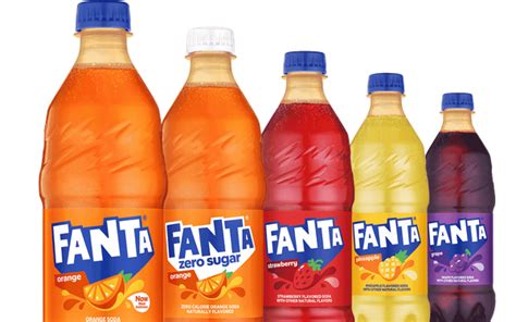 Fanta Announced Its First Ever Global Brand Identity, 48% OFF