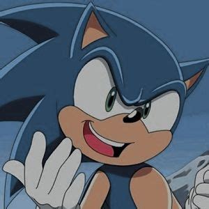 Cool Sonic X Profile - Discord Pfp